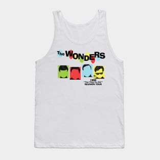 The Wonders Tour Shirt Tank Top